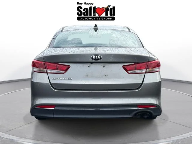 Used 2016 Gray Kia LX image 6