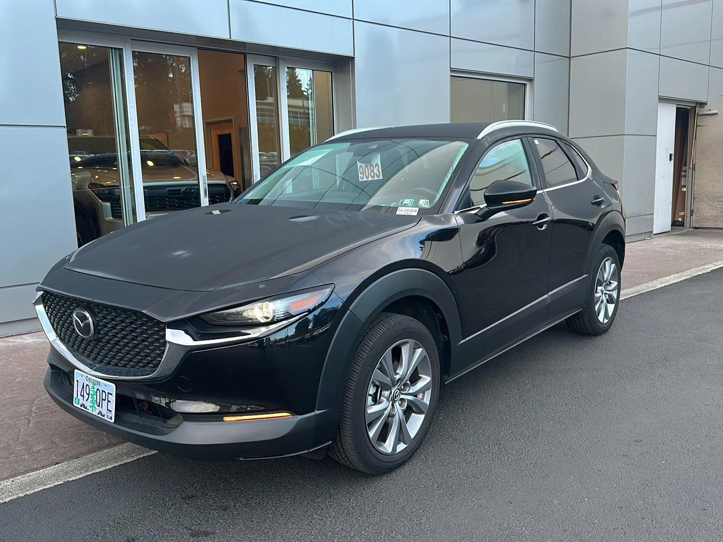 2023 Mazda CX-30