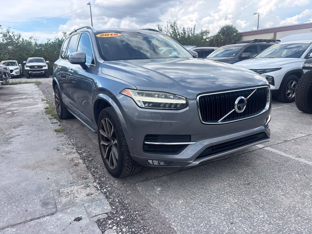 2018 Volvo XC90