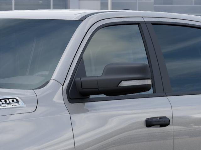 New 2026 Silver Zynith Exterior Paint RAM Big Horn image 38