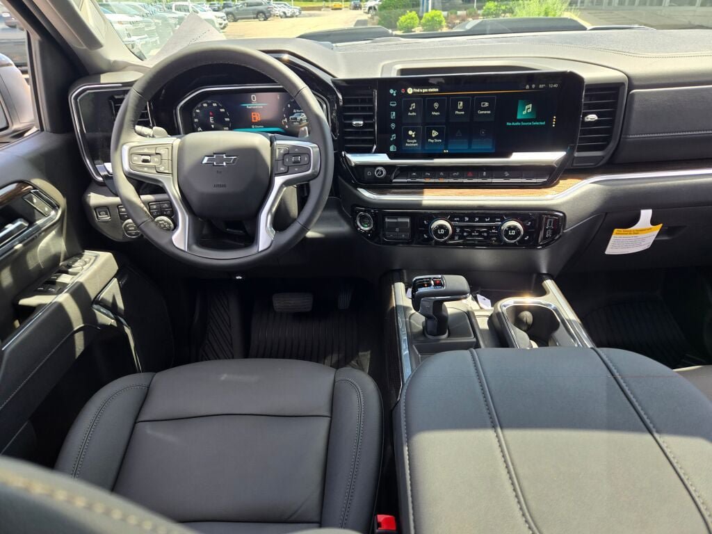 2026 Chevrolet Silverado 1500 LT Trail Boss - Photo 17