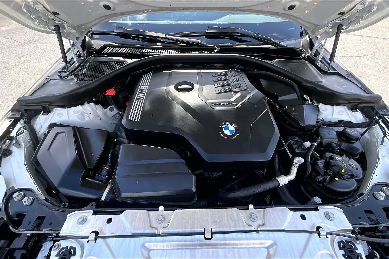 Used 2026 Alpine White BMW 230i image 30