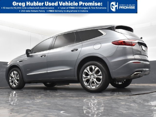 Used 2021 Gray Buick Avenir image 31