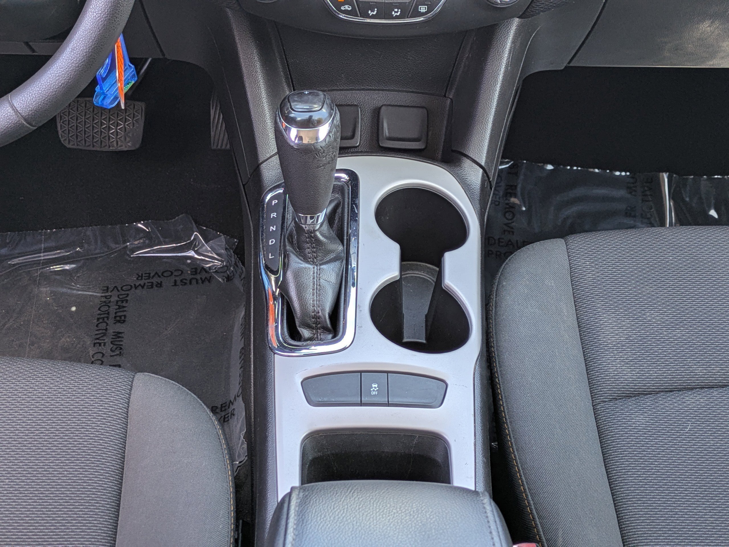 2016 Chevrolet Cruze LS - Photo 18