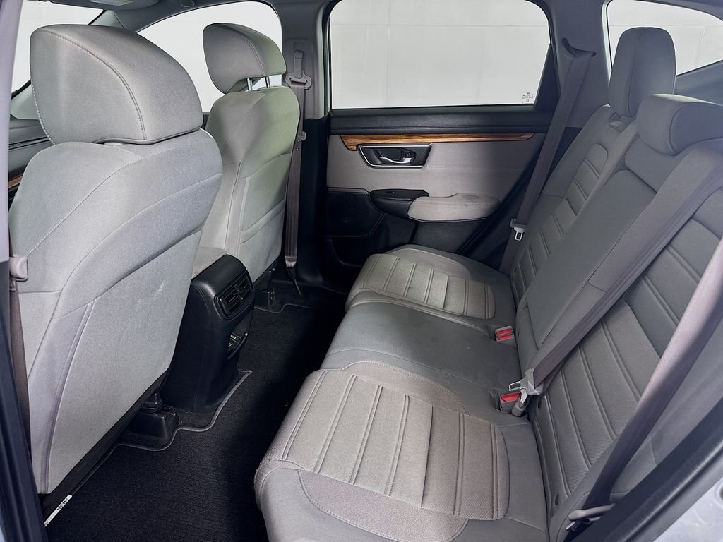 Used 2020 Lunar Silver Metallic Honda EX image 20