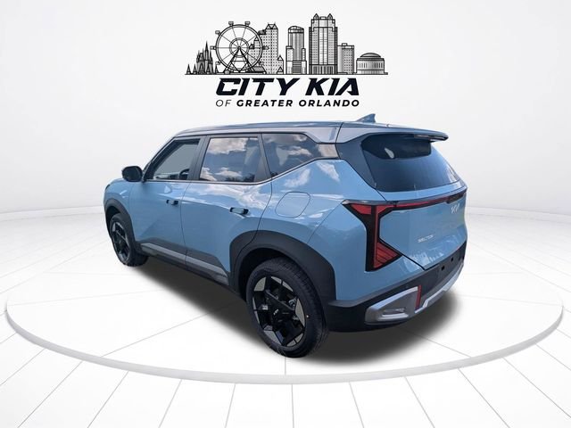 New 2027 Frost Blue Kia S image 4
