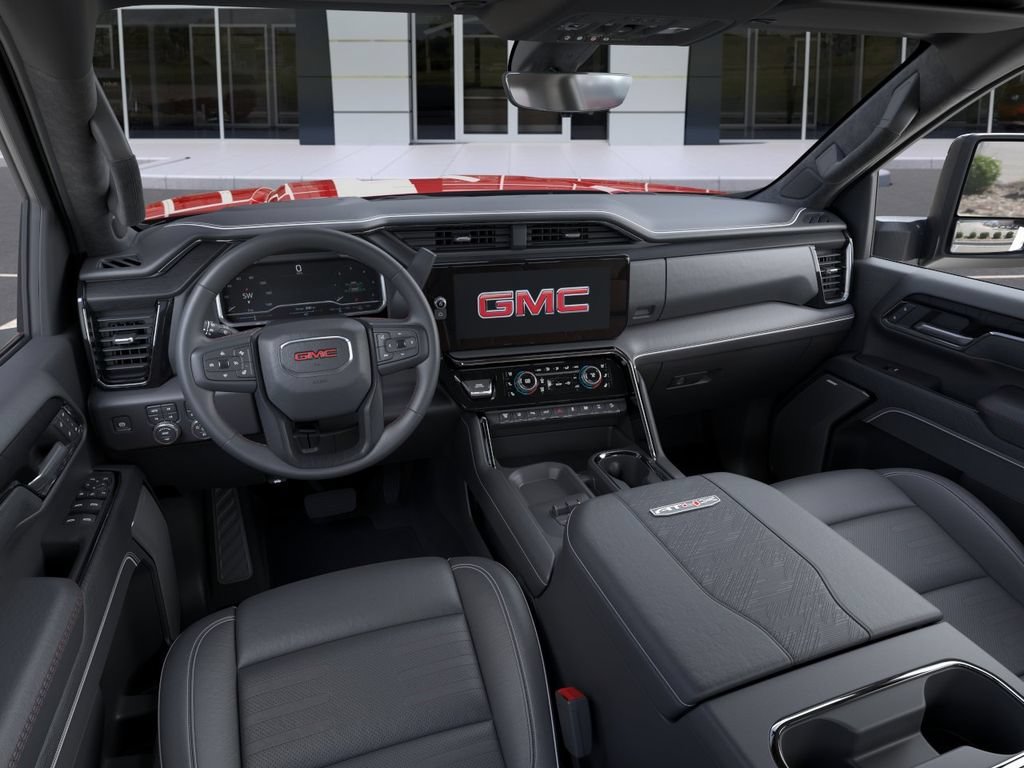 New 2026 Volcanic Red Tintcoat GMC AT4X image 15