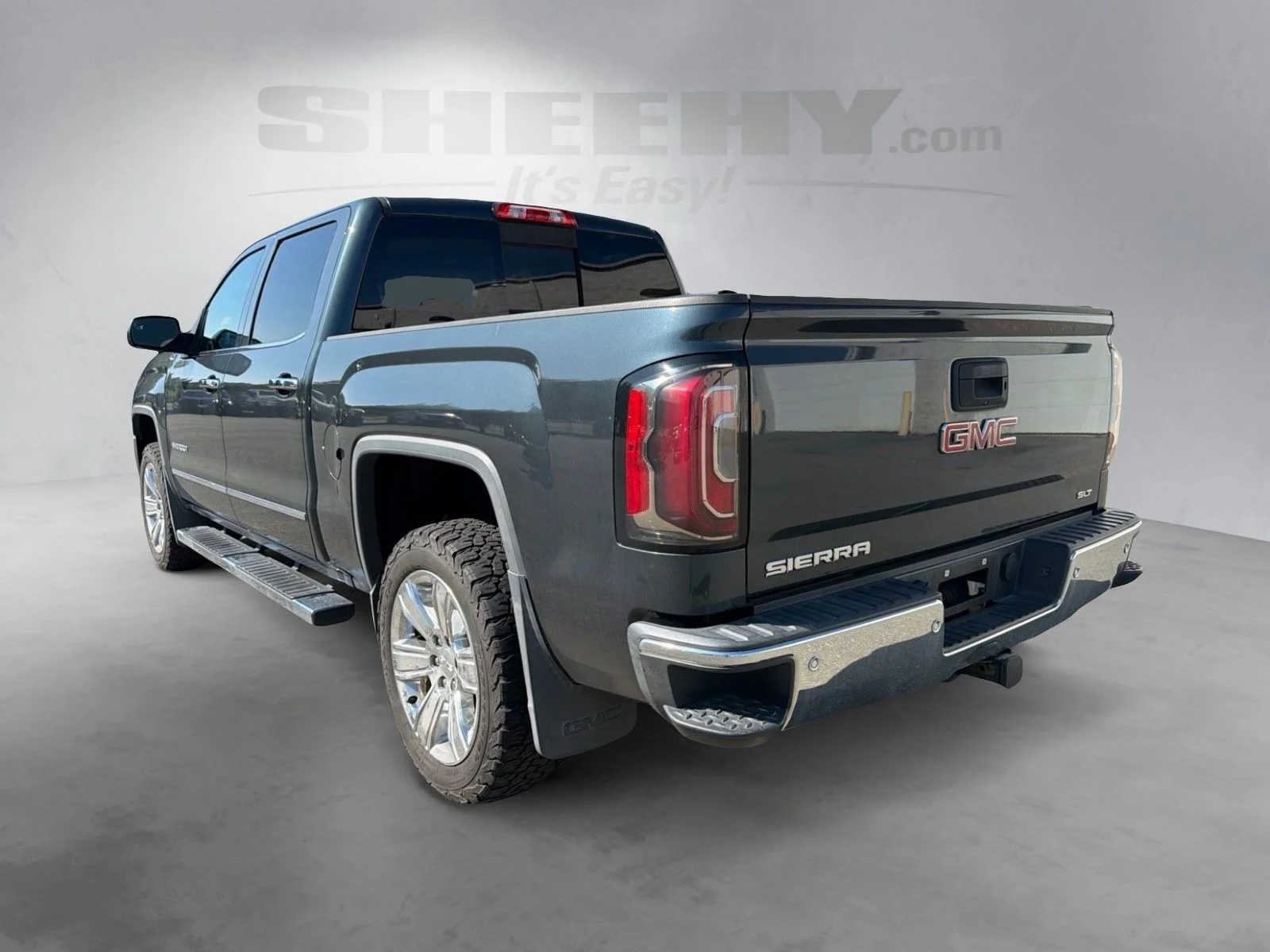 Certified Used 2017 Gray GMC SLT image 12