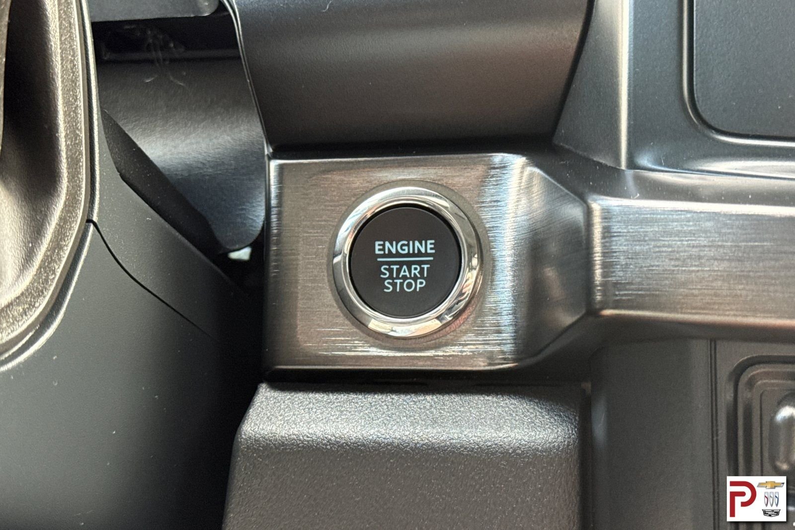 Used 2024 Blue Ford Lariat image 28