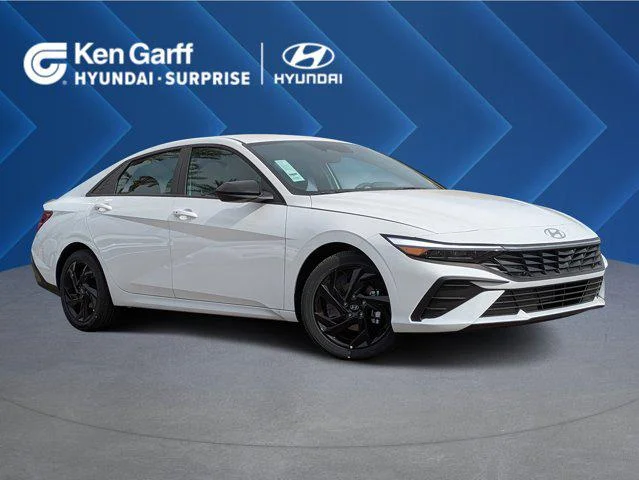 2026 Hyundai Elantra SEL