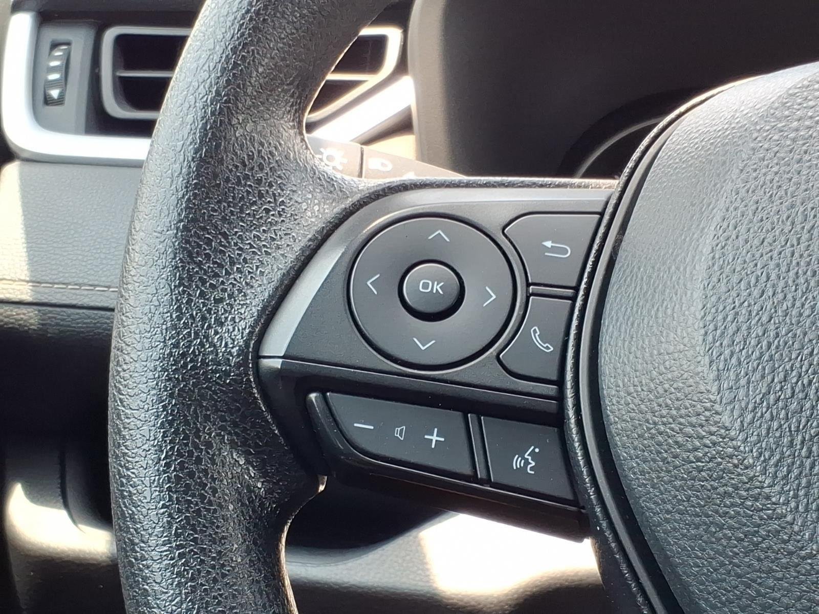 Used 2024 Magnetic Gray Metallic Toyota LE image 23