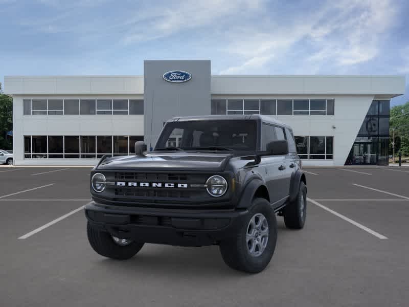 New 2026 Shadow Black Ford Big Bend image 2