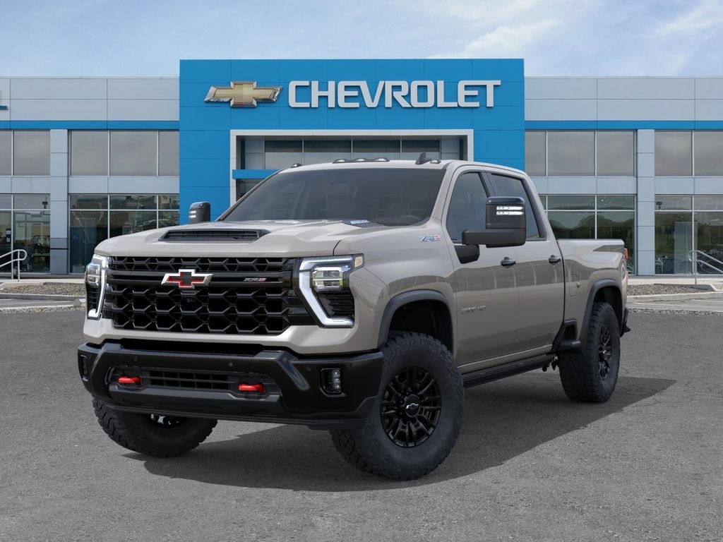 New 2026 White Sands Chevrolet ZR2 image 6