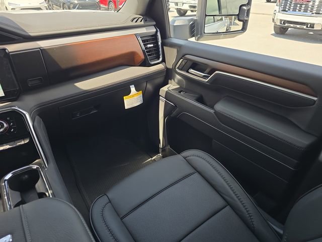 2025 GMC Sierra 2500HD Denali - Photo 15