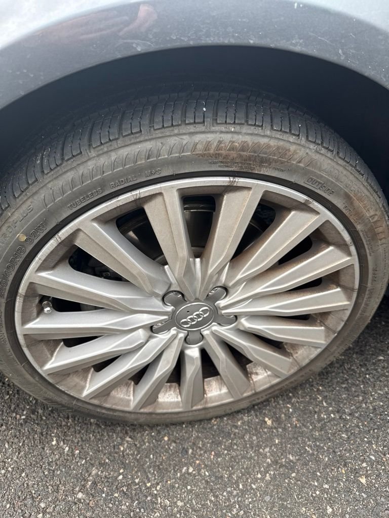Used 2017 Gray Audi 1.4T Premium image 4