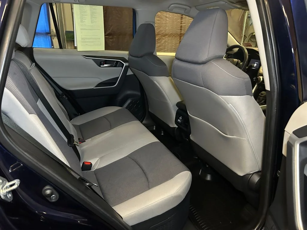 Used 2025 Blueprint Toyota XLE image 17