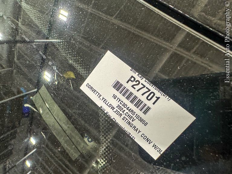 2024 CHEVROLET CORVETTE - Image 26