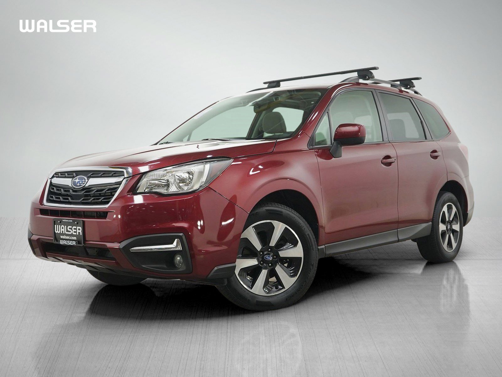 2017 Subaru Forester 2.5i Premium CVT's photo