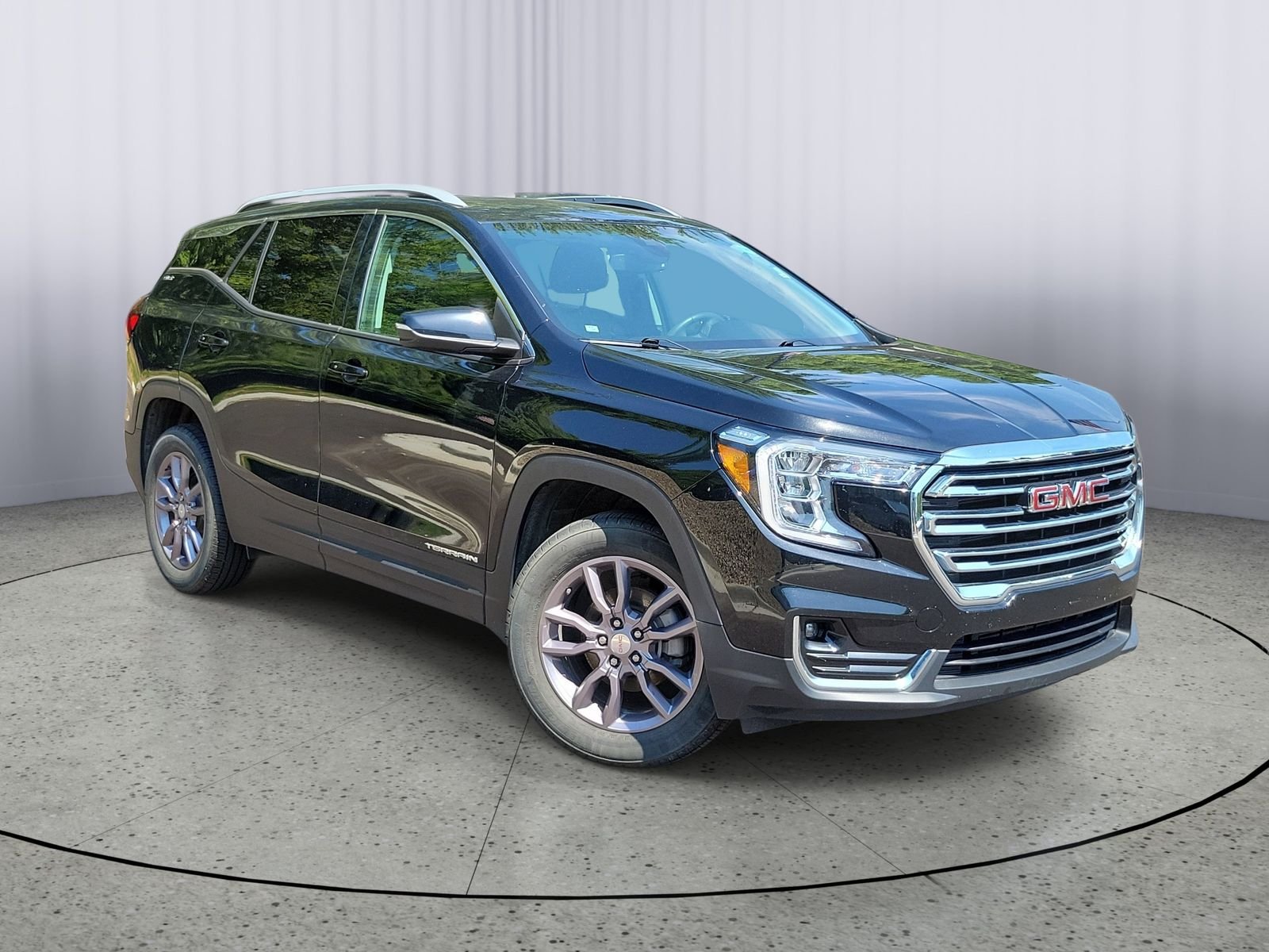 2023 GMC Terrain