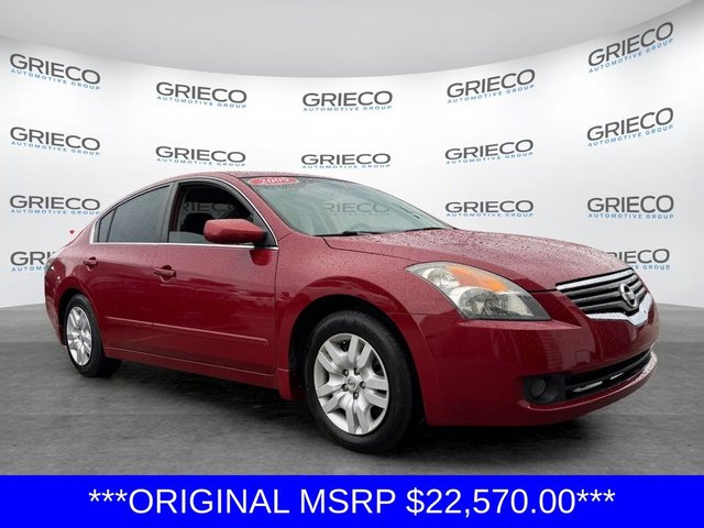 2009 Nissan Altima 2.5 S