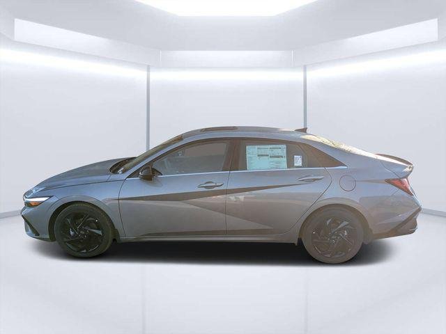 New 2026 Silver Hyundai SEL Sport Premium image 6
