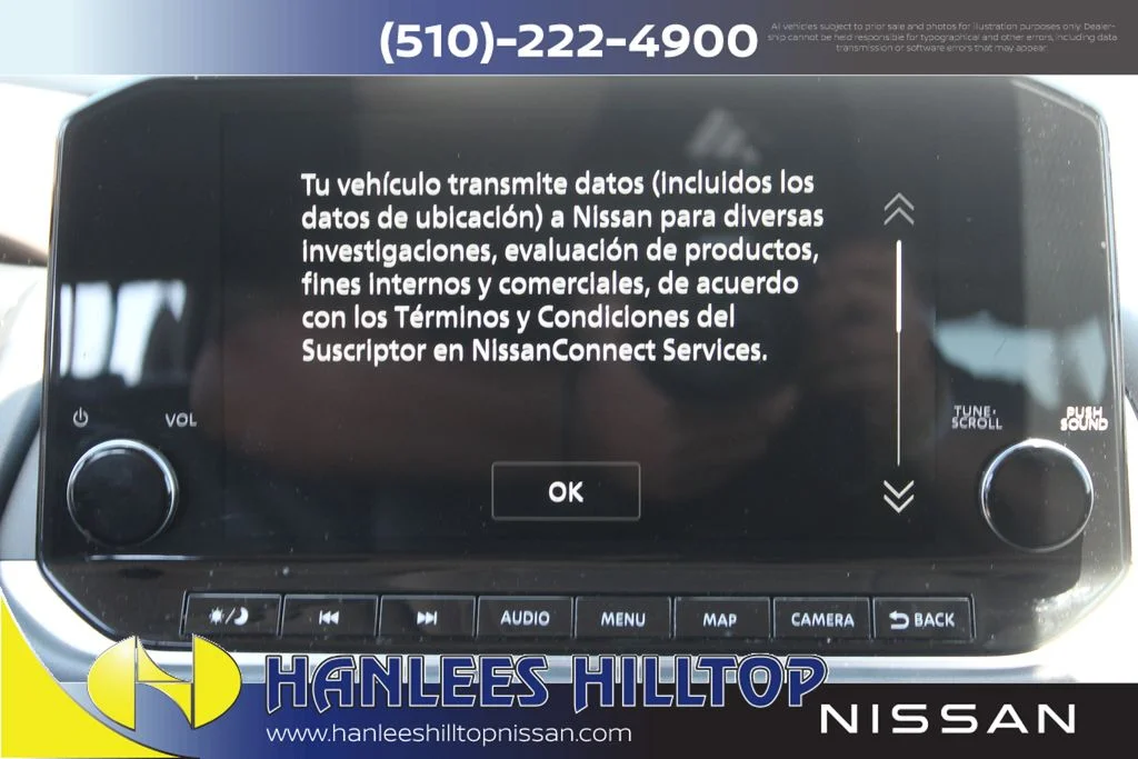 Used 2023 Gray Nissan SL image 28
