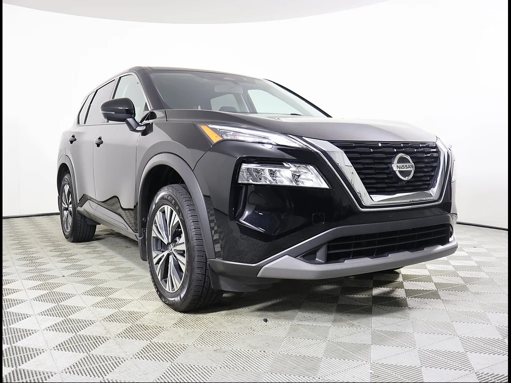 2021 Nissan Rogue