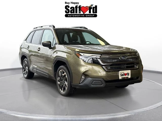 Used 2026 Green Subaru Premium Hybrid image 11