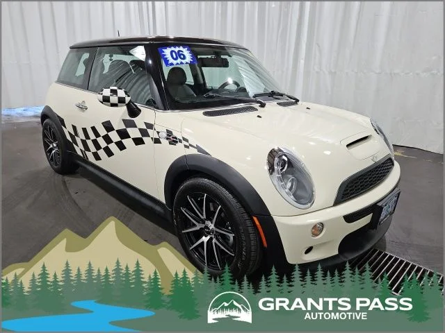 2006 MINI Cooper S