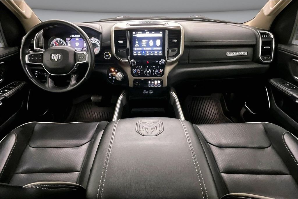 2021 RAM Ram 1500 Pickup Laramie - Photo 8