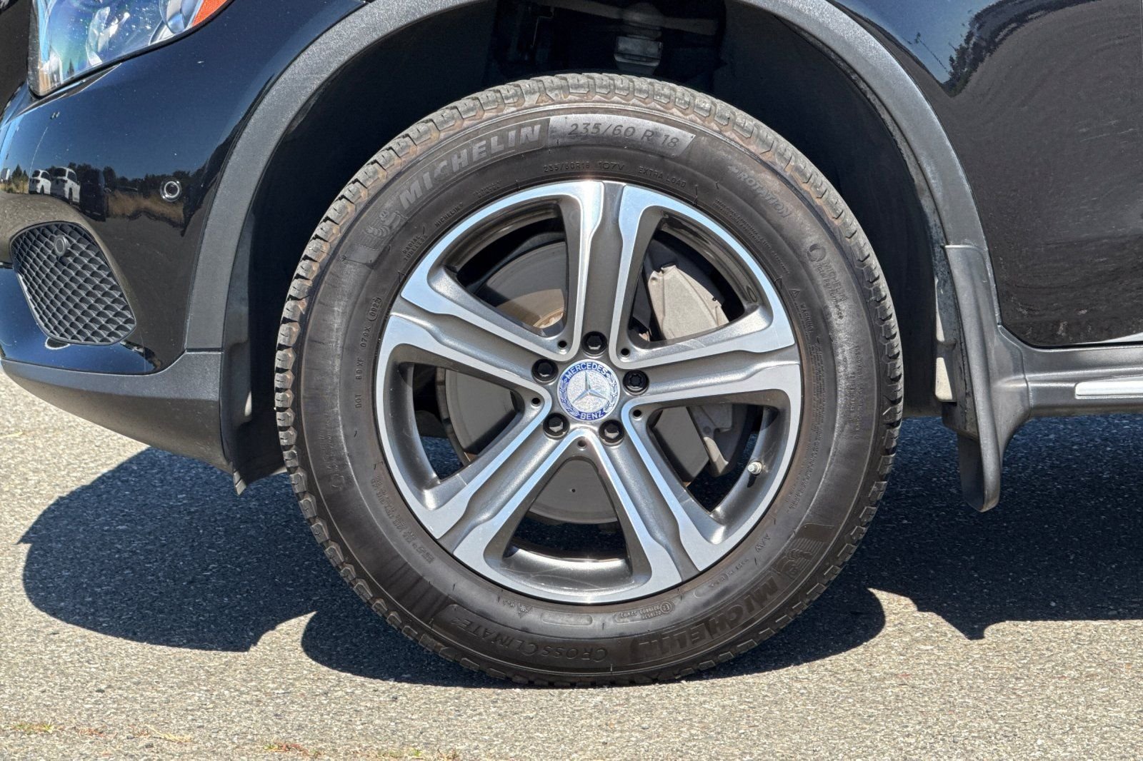 Used 2017 Black Mercedes-Benz 300 image 11