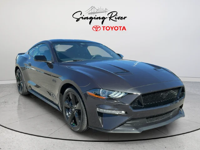 2023 Ford Mustang GT Premium