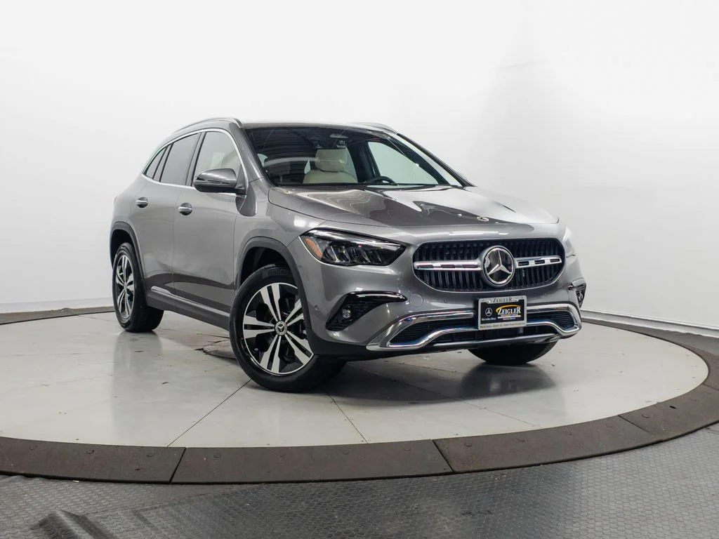 2026 Mercedes-Benz GLA