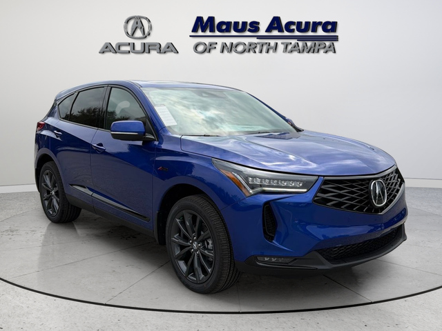 2026 Acura RDX A-Spec Package