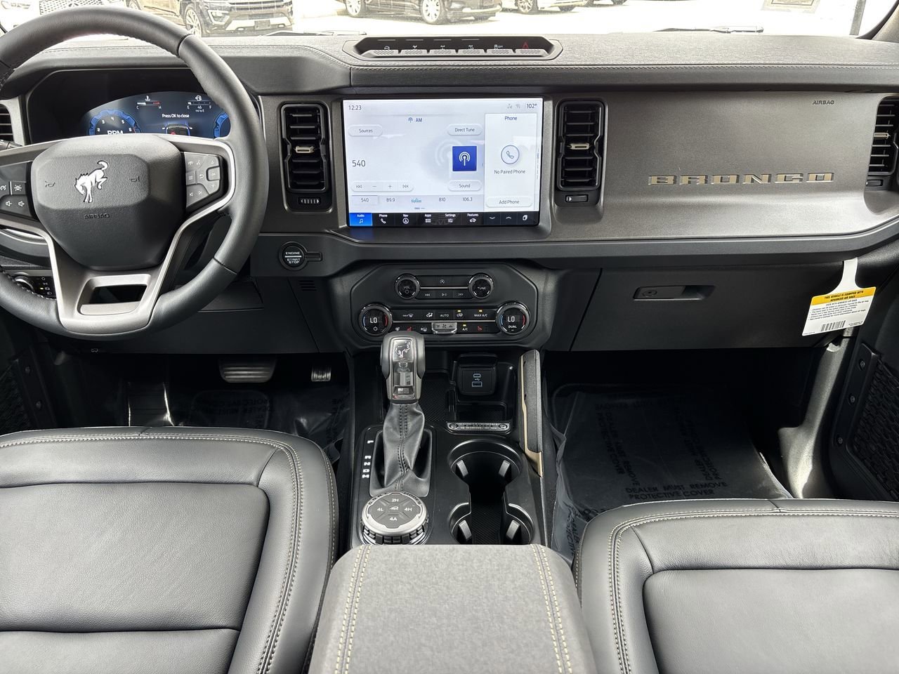 2025 Ford Bronco 4-Door Badlands - Photo 13