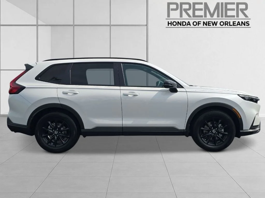 2026 Honda CR-V Sport-L - Photo 6