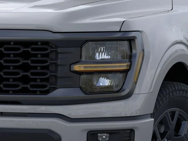 New 2026 Gray Ford STX image 18