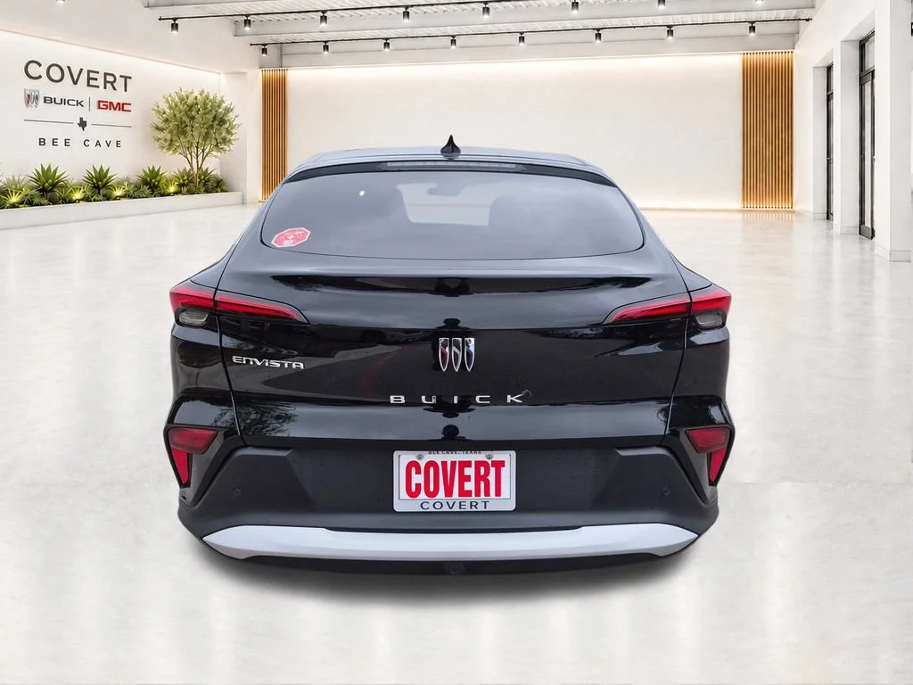 New 2026 Ebony Twilight Metallic Buick Preferred image 11