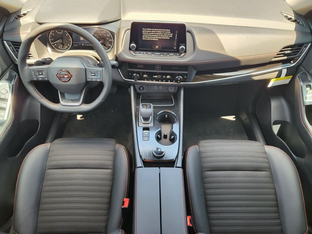 New 2026 Baja Storm Metallic Nissan Rock Creek® image 20