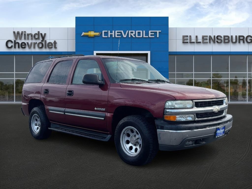 2003 Chevrolet Tahoe LS