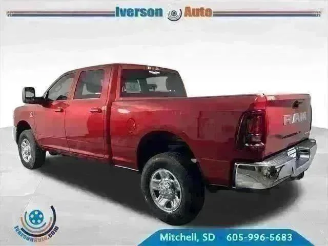 2026 RAM 2500 Tradesman - Photo 5