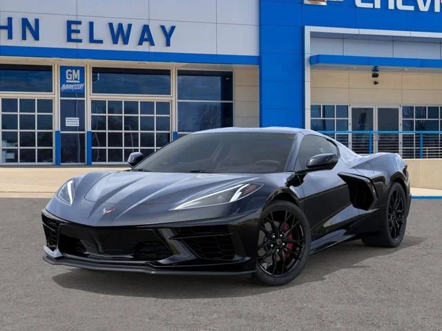 New 2026 Black Chevrolet 1LT image 6
