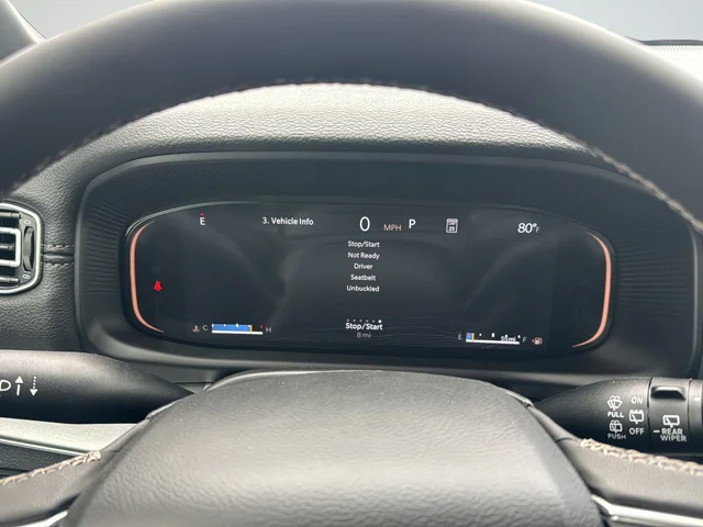 New 2026 Black Jeep Limited Altitude image 12