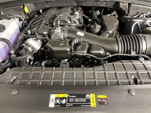 2025 Jeep Grand Cherokee L Limited - Photo 46