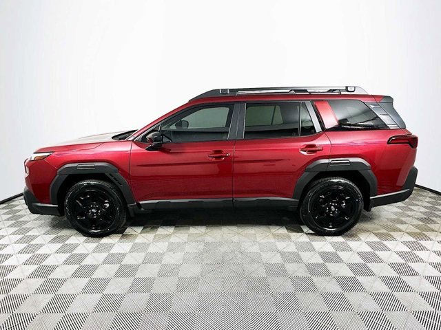 New 2026 CRIMSON RED PEARL Subaru Limited image 4