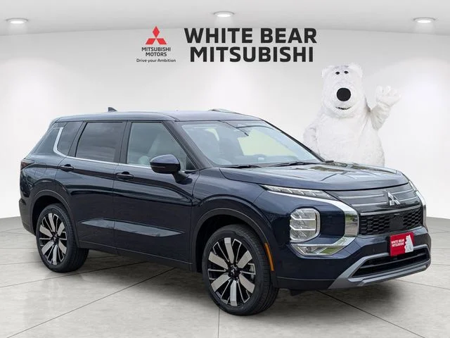 2026 Mitsubishi Outlander SE S-AWC's photo