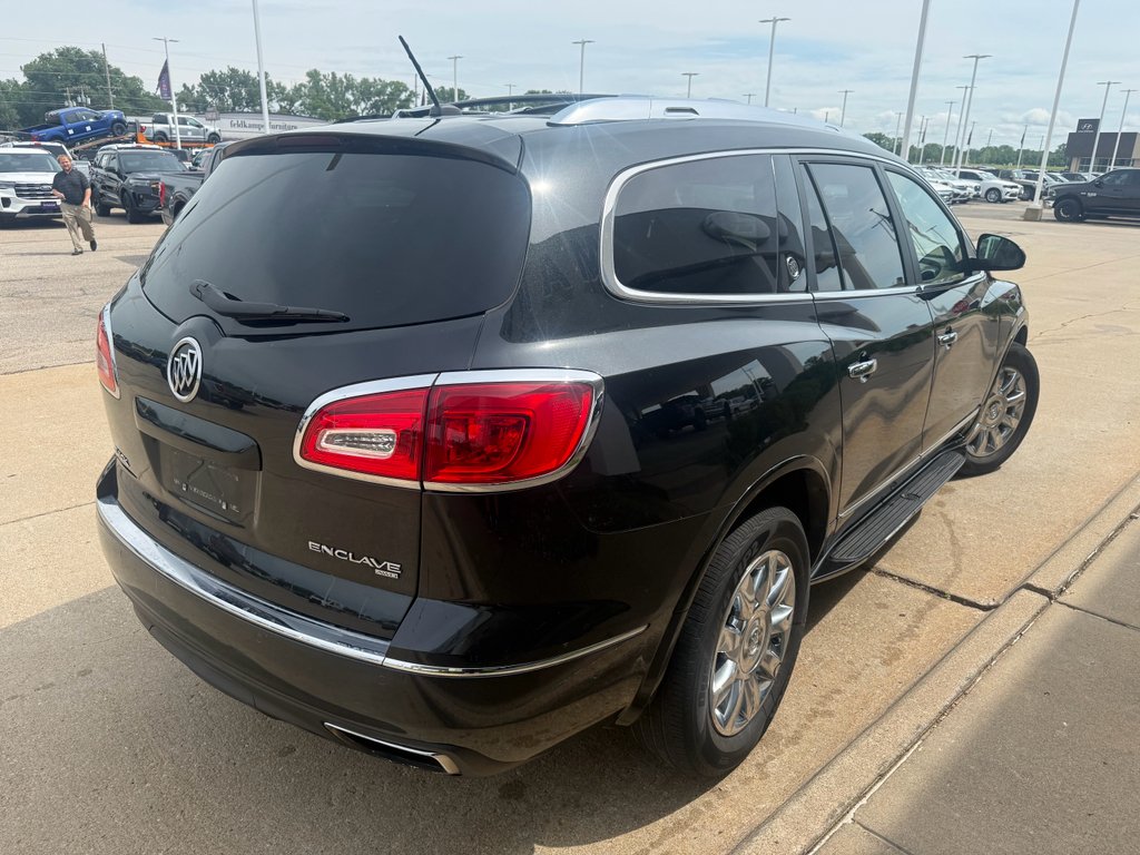Used 2014 Carbon Black Metallic Buick Premium image 6