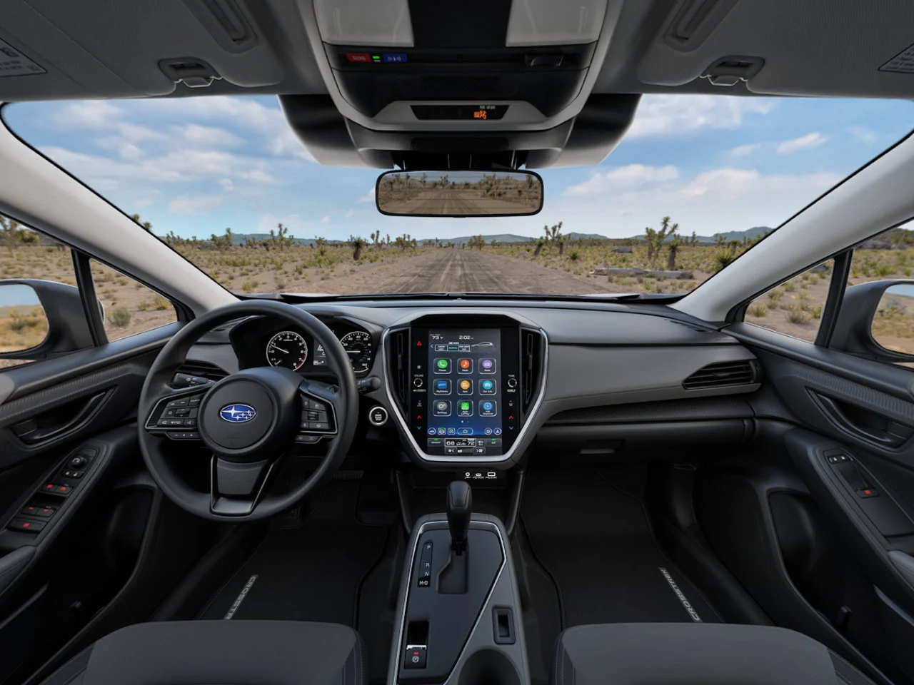 2026 Subaru Crosstrek Premium - Photo 20