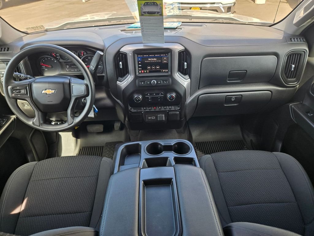 Used 2021 Silver Chevrolet Custom image 9