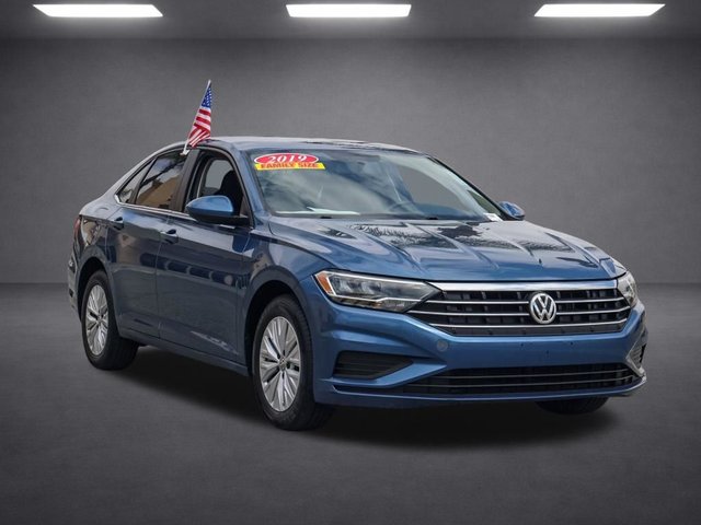 2019 Volkswagen Jetta 1.4T SE
